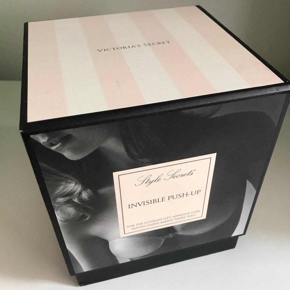 NWT Victoria's Secret invisible push-up bra